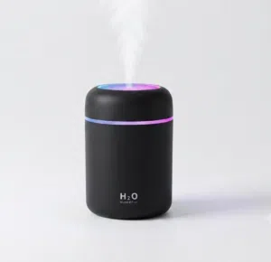 مبخرة Usp بإضاءة RGB