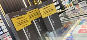 Samsung S26(BMS) عادي (256) جديد كفالةالوكيل الرسمي بالأردن لمدة عامين عرض no active لمدة 72 ساعة