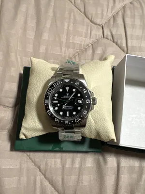 Rolex gmt master II
