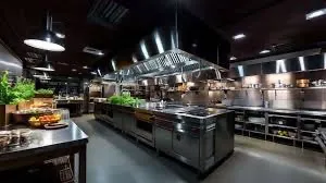 Stainless Steel Kitchen UAE