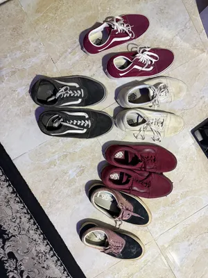 Vans Shoes bundle