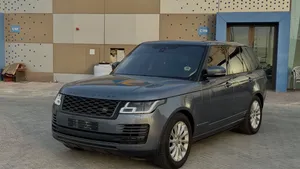 Used Land Rover Range Rover in Abu Dhabi