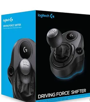 Logitech gearbox