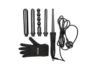 LaBelle Curly Pro Set - Black
