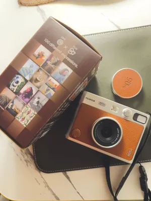 Fujifilm Instax Mini Evo – 65 OMR