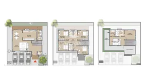 Premium 5 Bedroom Villa for Sale in Sultan Haitham City - فيلا مكونة من 5 غرف نوم للبيع