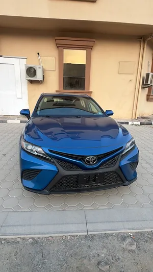 Used Toyota Camry in Fujairah