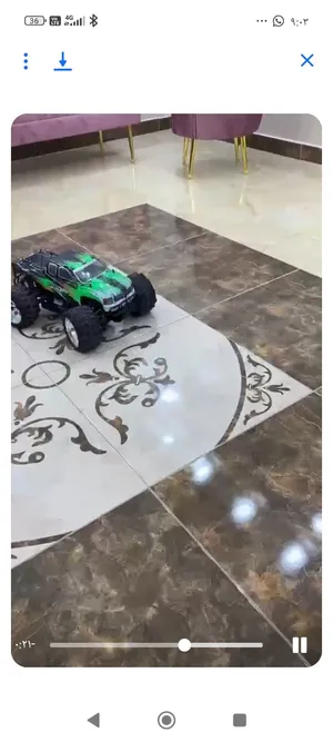 سياره تحكم rc