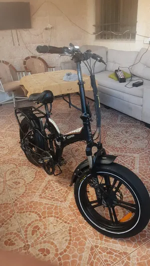 بسكليت كهرباء scorpion 48v 16a بحالة الجديد