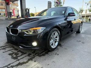 بي إم دبليو BMW 318i F30 LCI بحالة ممتازة 2018