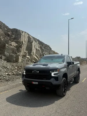 شفرلية سلفبرادو تريل بوس