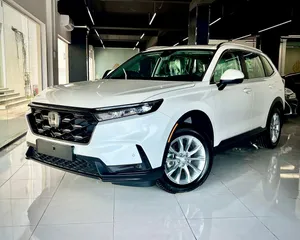 هوندا سي آر ڤي 2025 TOURING فل اوبشن وكالة عمان ضمان الوكالة زيرو كيلومتر
