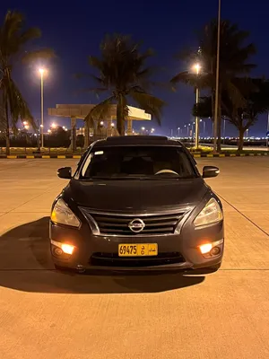 Used Nissan Altima in Dhofar