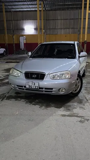 هونداي اكسنت 2001 السياره ماشاء الله اربعه جيد كهربا وميكانيك داخليه الشركة