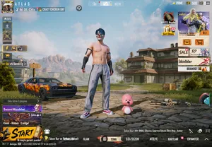 حساب ببجي للبيع