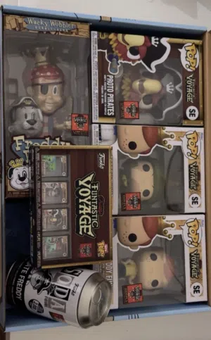 Funko pop فونكو بوب