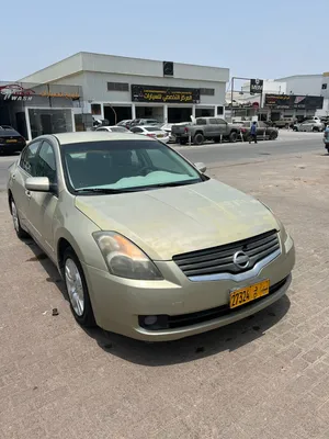 Used Nissan Altima in Muscat