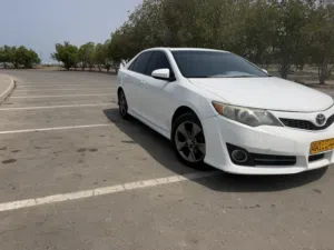 Used Toyota Camry in Al Batinah