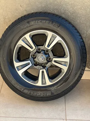 ديسكو 17اصلي 6ضاضو قومات MiCHELIN ربع عمر مكان طرابلس عين زاره