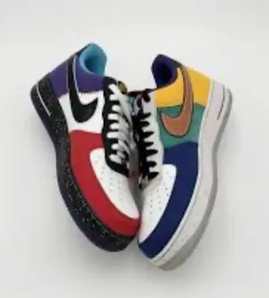حذا  nike Air force1 اصدار محدود عام 2019 جوده فوق الممتاز