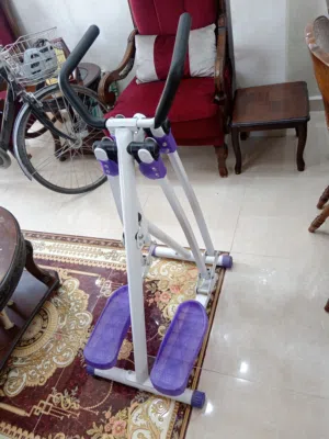 جهاز الغزال الطائر مستعمل بحالة الوكالة
