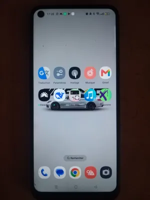 Realme 9i 12gb ram /128gb stockage Processeur snap dragon TM680 Batterie 5000mAh