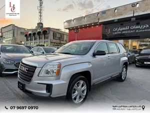 جي ام سي تيرين 2017 – GMC Terrain 2017 وارد الوكالة  صيانة الوكالة