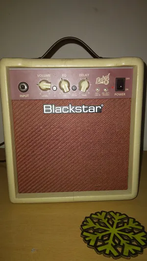 Blackstar debut 10e for sale mint condition