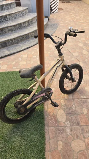 دراجه هوائيه مستعمله مقاس 16  للبيع بسعر 5 ريال فقط  used bicycle for sale , size 16 only 5 riyal