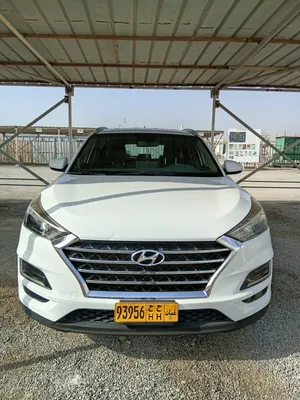 Used Hyundai SUV TUCSON 20202 in Excellent Condition with GCC Specs and Advanced Features