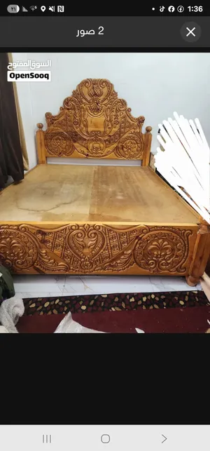 سرير سويدي