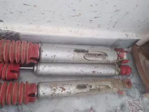 للبيع: طقم كمبيستوري / مساعدات رانشو Rancho RS9000XL أصلية (جديدة مش راكبة)