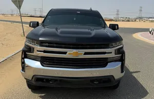 Used Chevrolet Silverado in Dubai