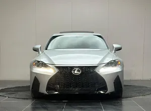 2015 Lexus IS 200 T  F-Sport, Exceptional Condition