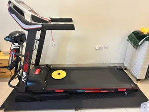 جهاز مشي كهربائي Treadmill foldable قابل للطي motor 3 HP