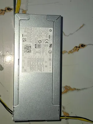 Used Original HP 180W Power Supply (L70042-004) with Used 3-Pin Cable