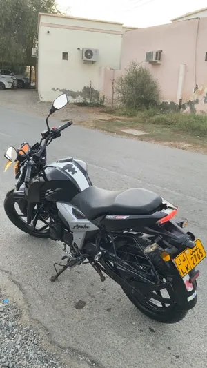 دراجه اباتشي