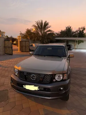 Nissan super safari