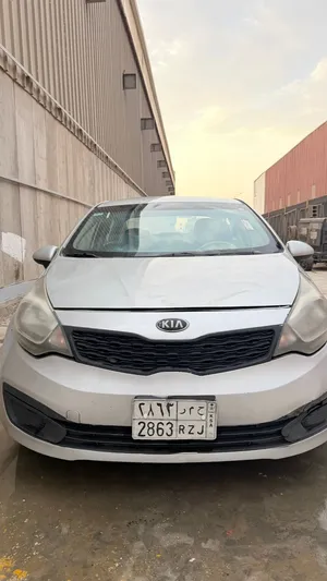 Kia Rio 2015 model automatic transmission engine size 1.6