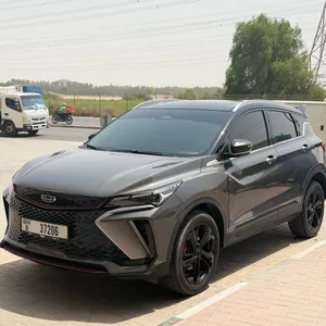 Used Geely Coolray in Sharjah