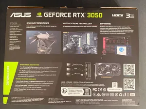 Gtx 3050 Graphic card