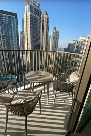 Outdoor Balcony Dining Set – 4 Chairs + Round Table