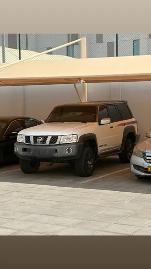 Used Nissan Patrol in Muscat