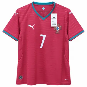 Portugal Ronaldo #7 Original Puma Jersey – XL