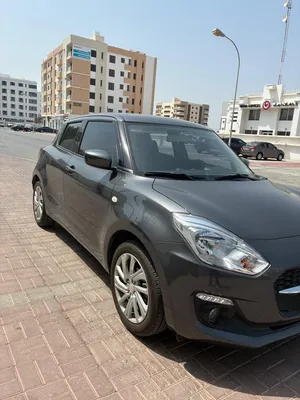 Suzuki Swift 2024 Sedan with GCC Specs, Grey, 4 Seats, Automatic, Used