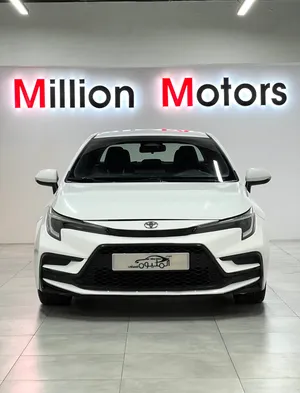 تويوتا كورولا اس اي 2023 Toyota Corolla SE