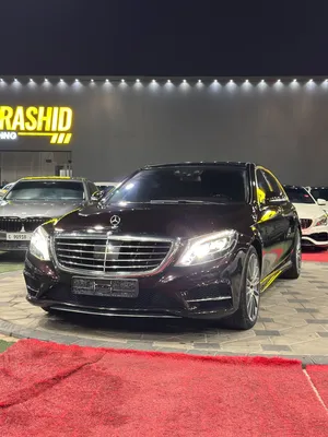Mercedes-Benz S400