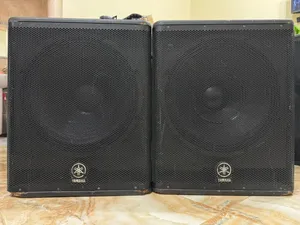 Yamaha DSR 118W 800Watt