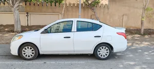 Nissan Versa 2014