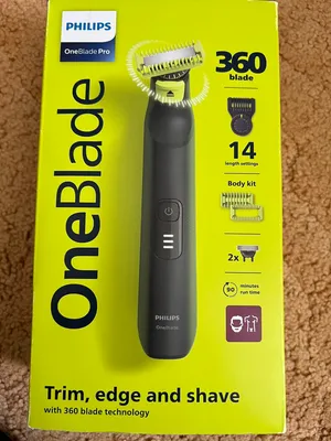 ماكينة فيليبسoneblade pro